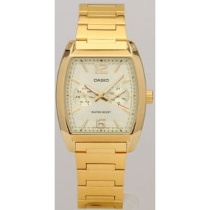 Casio Collection MTP-E302G-9A - фото 2