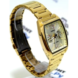 Casio Collection MTP-E302G-9A - фото 3
