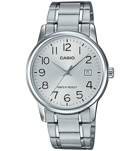 Модные часы Casio Collection MTP-V002D-7B
