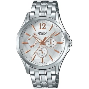 Casio Collection MTP-E320DY-7A - фото 1