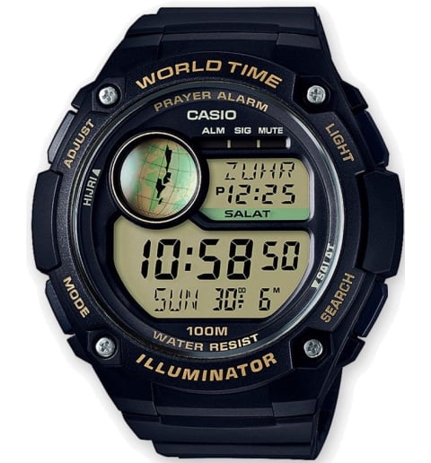 Casio Collection CPA-100-9A