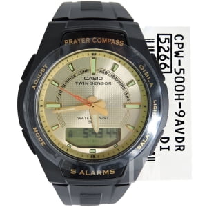 Casio Collection CPW-500H-9A - фото 4