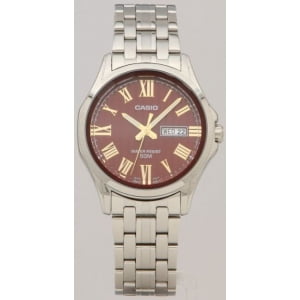 Casio Collection MTP-E131DY-4A - фото 3