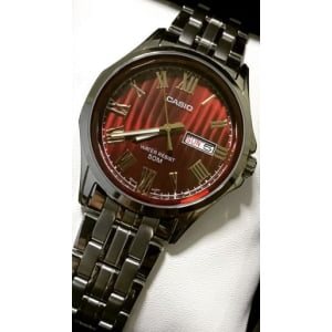 Casio Collection MTP-E131DY-4A - фото 2