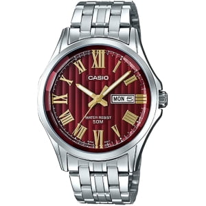 Casio Collection MTP-E131DY-4A - фото 1