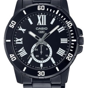 Casio Collection MTP-VD200B-1B - фото 2