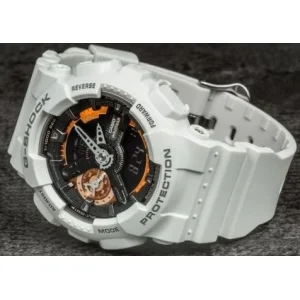 Casio G-Shock GMA-S110CW-7A2 - фото 6