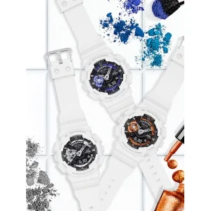 Casio G-Shock GMA-S110CW-7A2 - фото 7