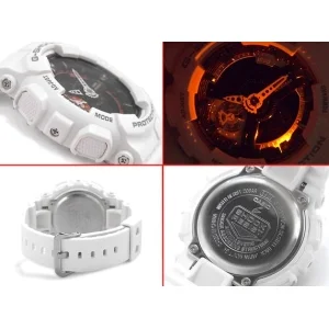 Casio G-Shock GMA-S110CW-7A2 - фото 4