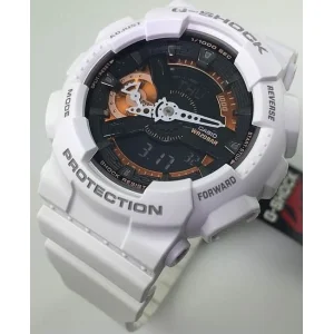 Casio G-Shock GMA-S110CW-7A2 - фото 5