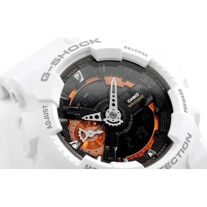 Casio G-Shock GMA-S110CW-7A2 - фото 3