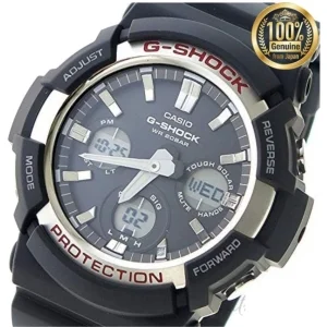 Casio G-Shock GAS-100-1A - фото 2