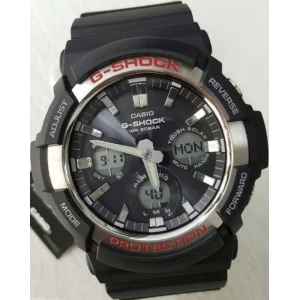 Casio G-Shock GAS-100-1A - фото 5