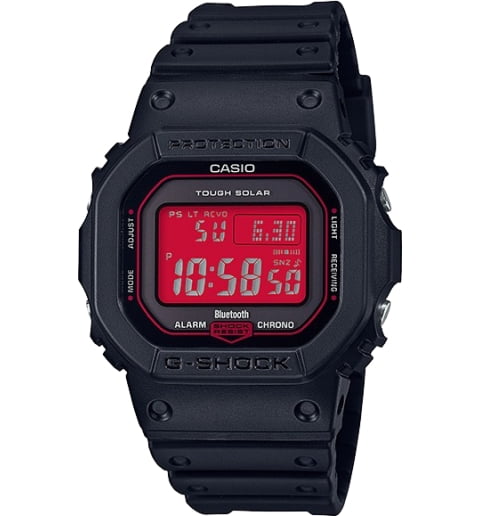 Электронные Casio G-Shock GW-B5600AR-1E