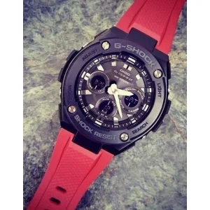 Casio G-Shock GST-W300G-1A4 - фото 3