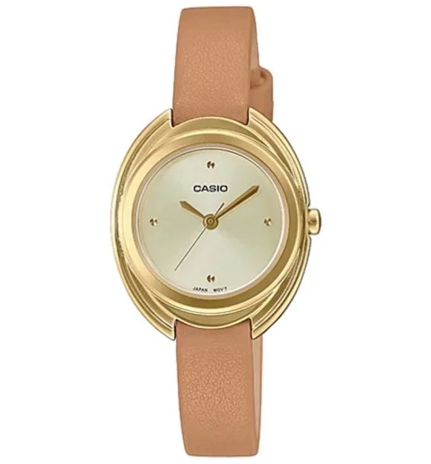 Casio Collection  LTP-E166GL-9C