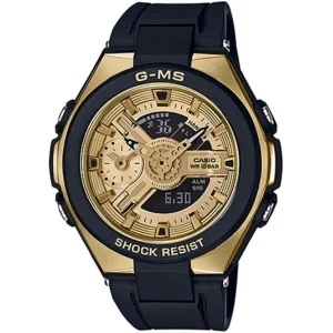 Casio Baby-G MSG-400G-1A2 - фото 1