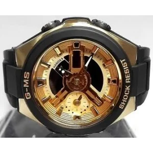 Casio Baby-G MSG-400G-1A2 - фото 8