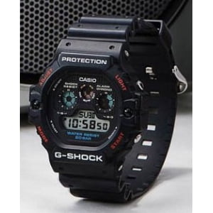 Casio G-Shock DW-5900-1E - фото 2