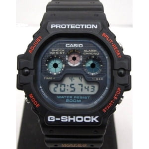 Casio G-Shock DW-5900-1E - фото 3