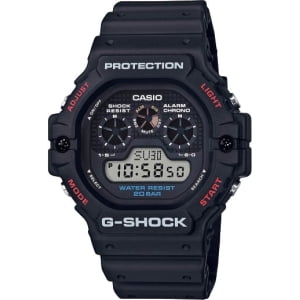 Casio G-Shock DW-5900-1E - фото 1