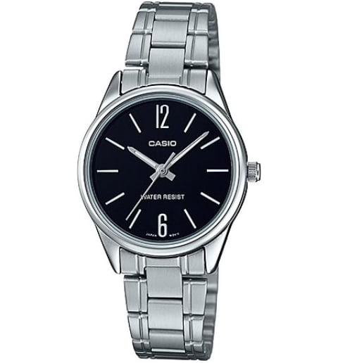 Модные часы Casio Collection LTP-V005D-1B