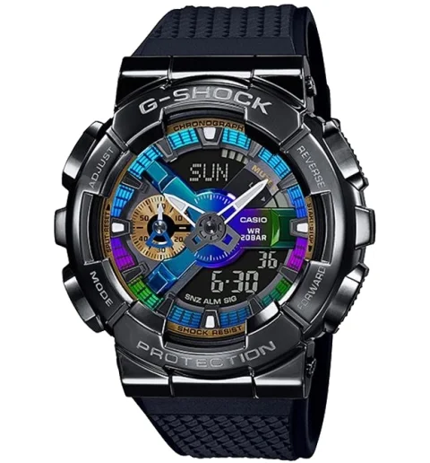 Casio G-Shock GM-110B-1A