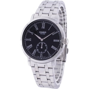 Casio Collection MTP-E150D-1B - фото 2