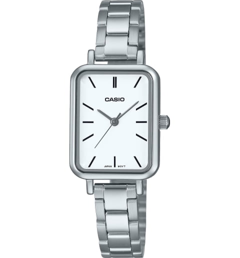 Часы Casio Collection LTP-V009D-7E со стальным браслетом