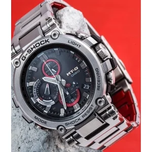 Casio G-Shock MTG-B1000D-1A - фото 2