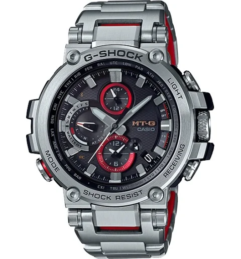 Casio G-Shock MTG-B1000D-1A
