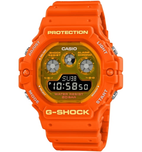 Casio G-Shock DW-5900TS-4E