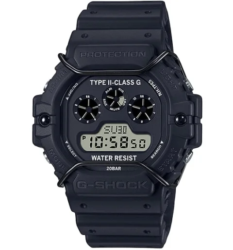 Кварцевые Casio G-Shock DW-5900NH-1D