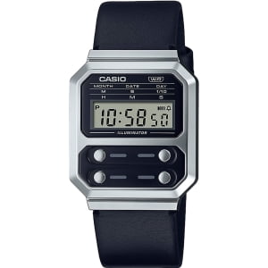 Casio Collection A-100WEL-1A - фото 1