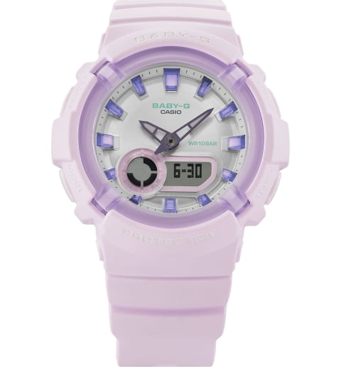 Женские часы Casio Baby-G BGA-280SW-6A
