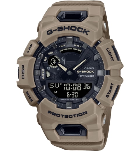Часы Casio G-Shock GBA-900UU-5A с шагомером