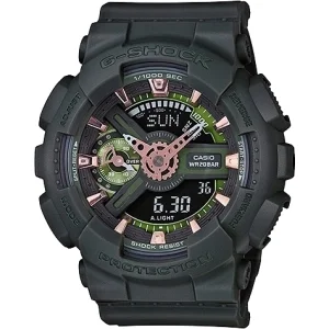 Casio G-Shock GMA-S110CM-3A - фото 1