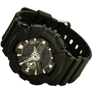 Casio G-Shock GMA-S110CM-3A - фото 8