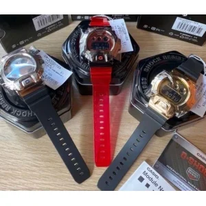Casio G-Shock  GM-6900-1E - фото 4