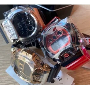 Casio G-Shock  GM-6900-1E - фото 3