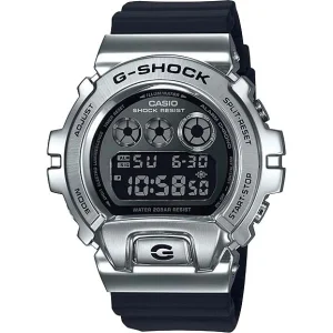 Casio G-Shock  GM-6900-1E - фото 1