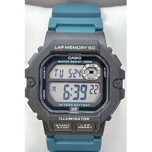 Casio Collection WS-1400H-3A - фото 3