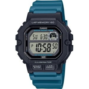 Casio Collection WS-1400H-3A - фото 1