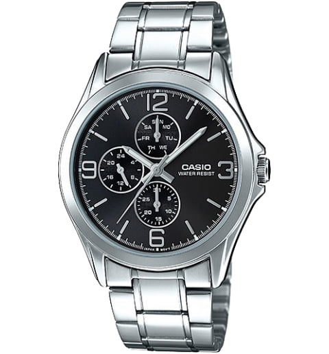 Дешевые часы Casio Collection MTP-V301D-1A