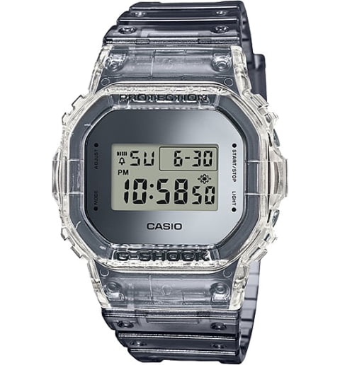 Электронные Casio G-Shock DW-5600SK-1E