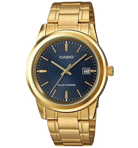 Мужские часы Casio Collection MTP-VS01G-2A Quartz Water Resist