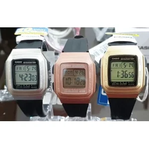 Casio Collection F-201WAM-7A - фото 2