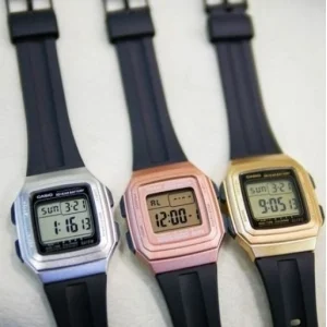 Casio Collection F-201WAM-7A - фото 4