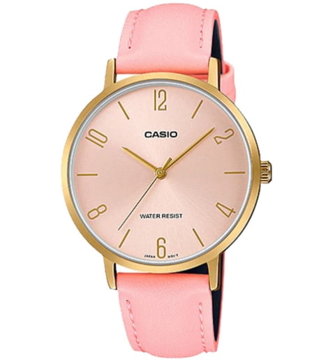 Дешевые часы Casio Collection LTP-VT01GL-4B