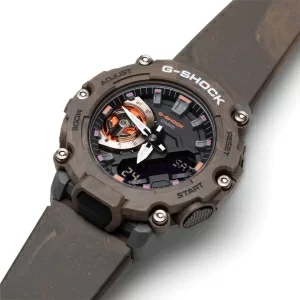 Casio G-Shock GA-2200MFR-5A - фото 3